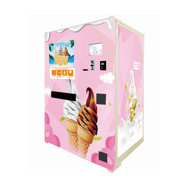 outdoor ice vending machine for sale