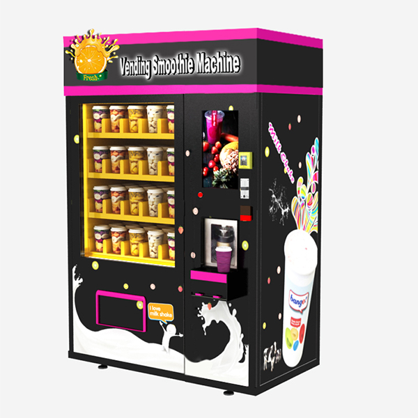 HM-160A vending smoothie machine