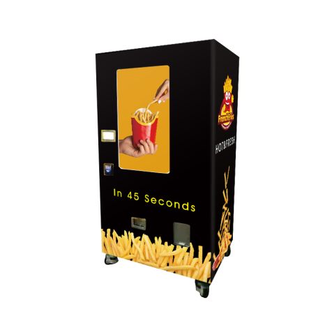 PA-C8 French Fries Vending Machine