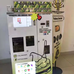 Malaysia vending machine in the mall