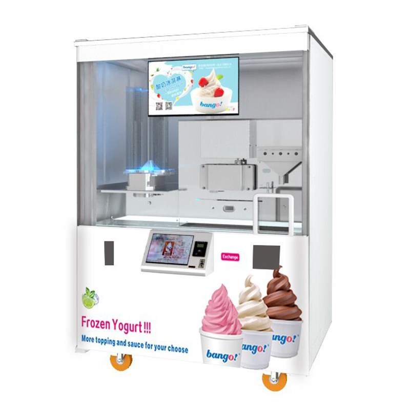 Ice Vending Machine for Sale