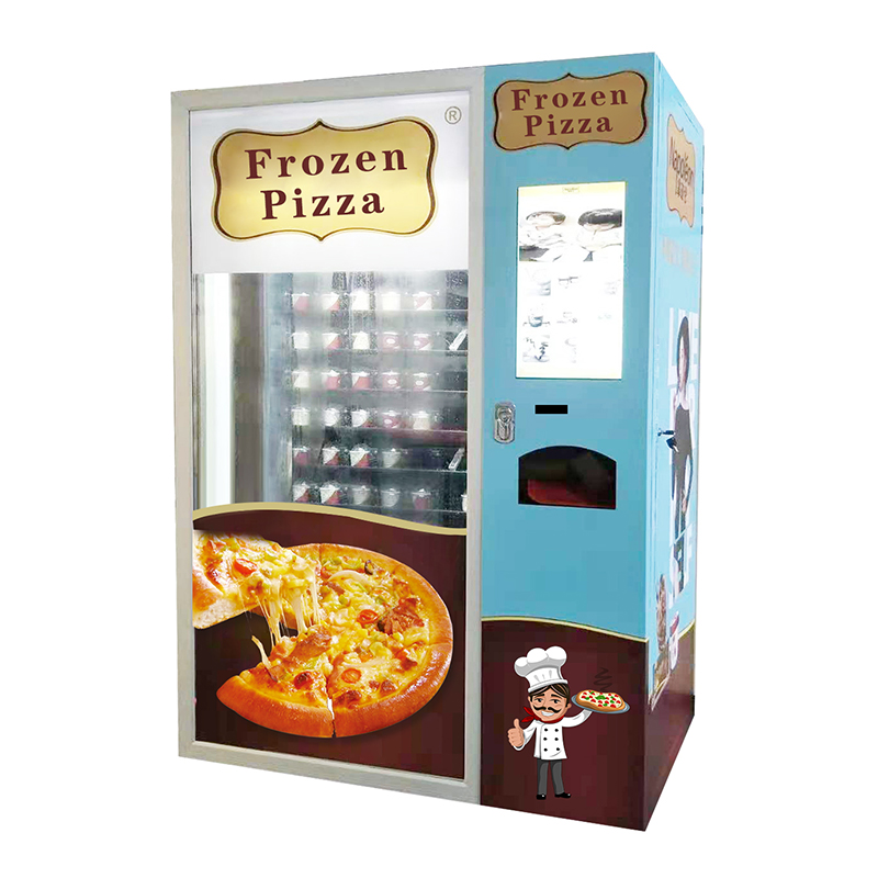 PA-C7A pizza Vending machine