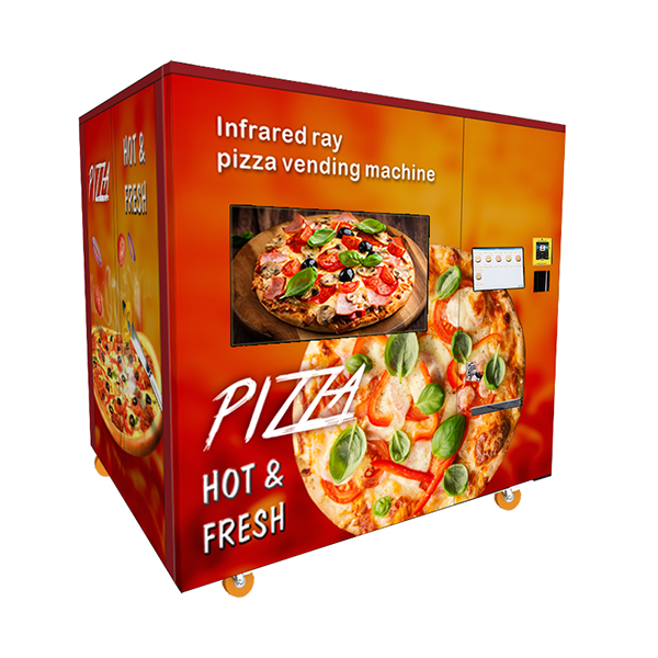 Pizza Automatic Machine