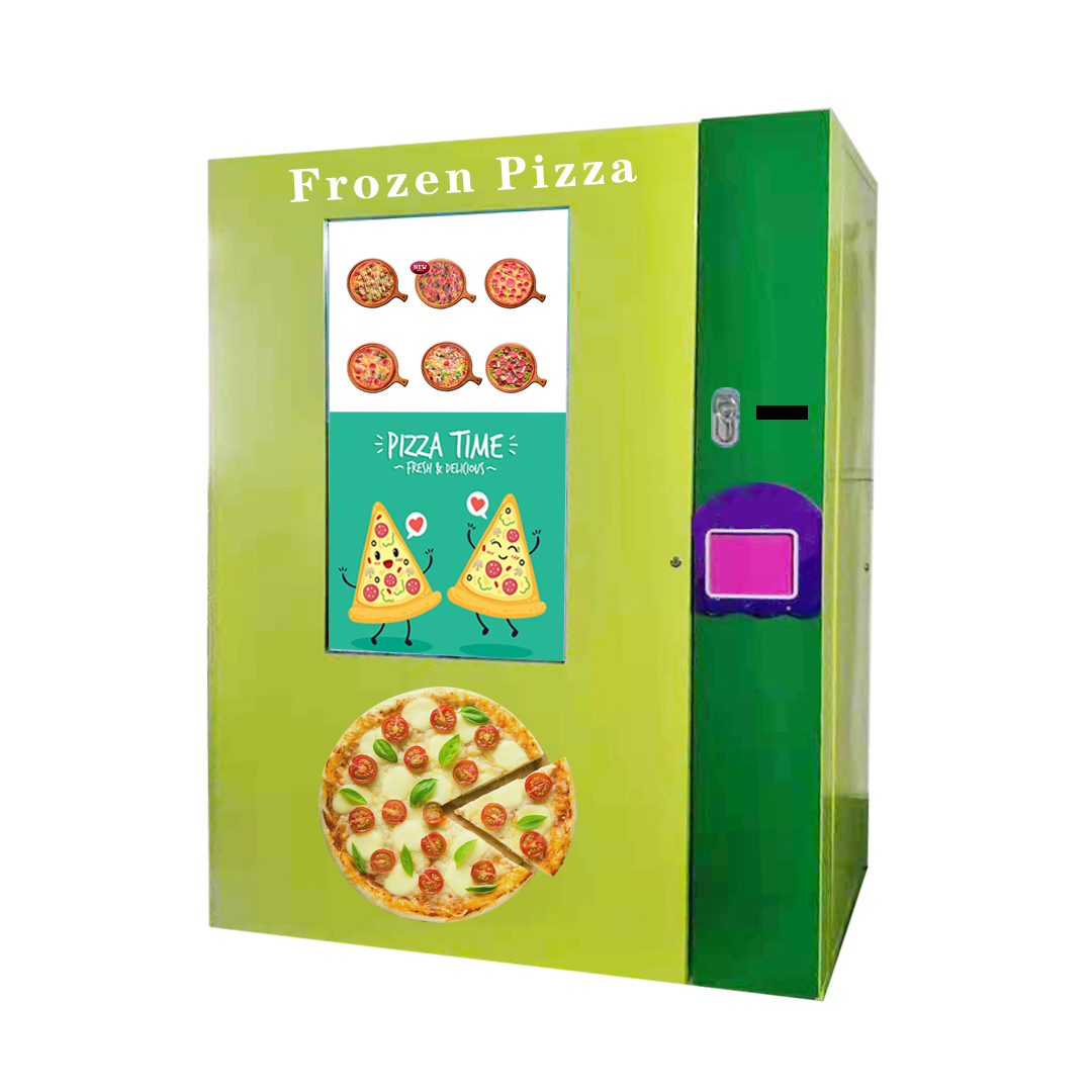 Pizza Vending Machine Scotland