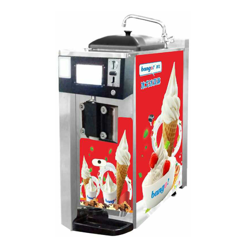 Table Top Vending Ice Cream Machine