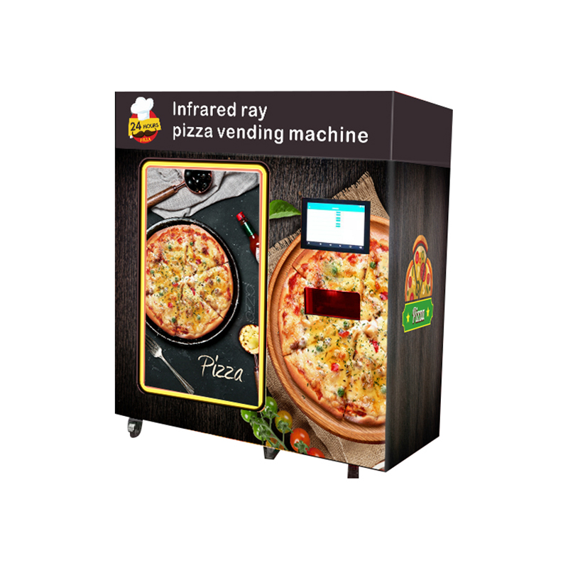 pizza vending machine