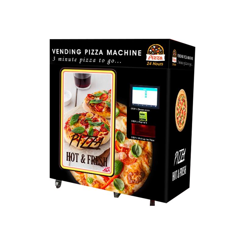 PA-C6-A Outdoor Vending Pizza Machine