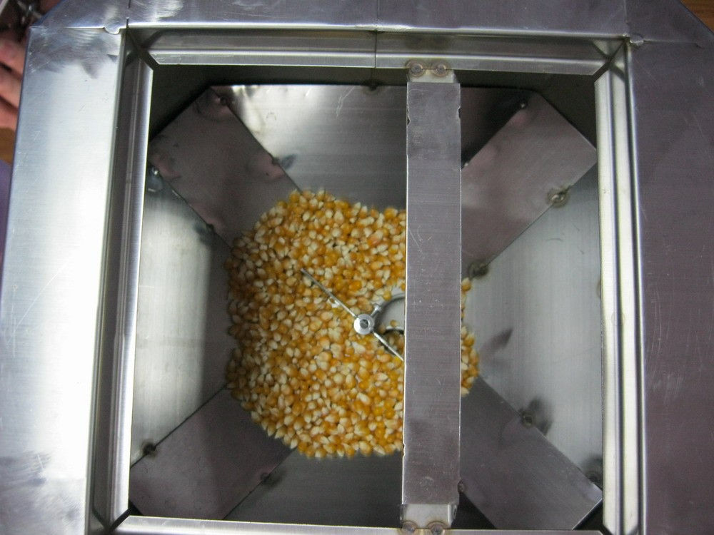 popcorn machine