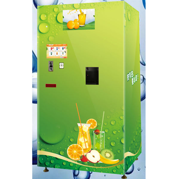 HM-AJ01 Soda drink Vending Machine