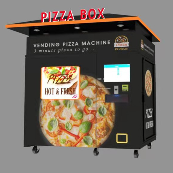 Pizza Automatic Machine