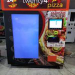 PA-C6-C Outdoor Pizza Vending Machine in 24 Hours