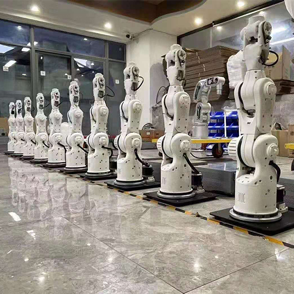 Ice Cream Robotic Stores