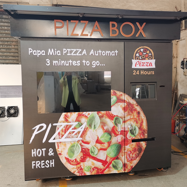 pizza vending machine for sale usa