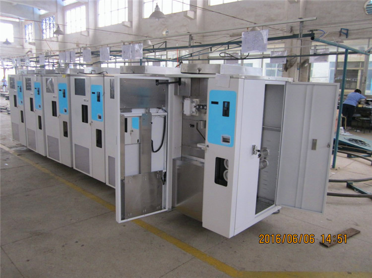 Automatic Vending Frozn Yogurt Machine