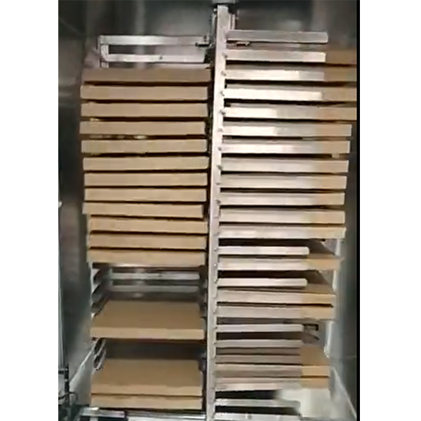 Pizza Automatic Machine