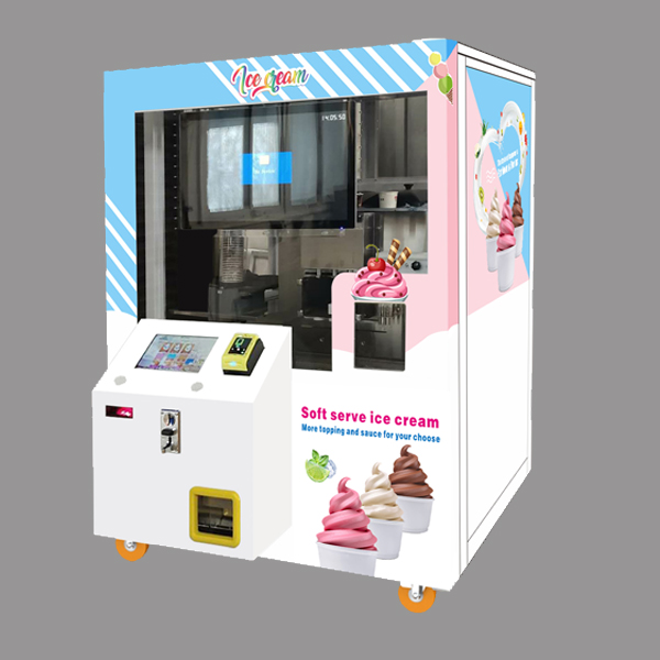 Ice Vending Machine for Sale