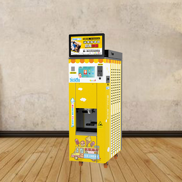 Vending machine supplier of hommy sugarcane juice supermarket