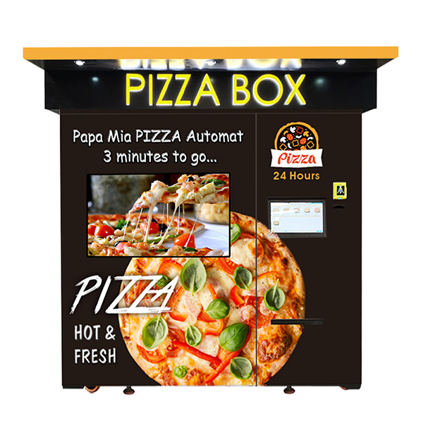 Pizza Vending Machine Mississauga