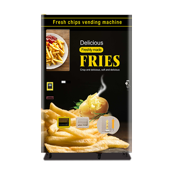 Hot Chips Vending Machines