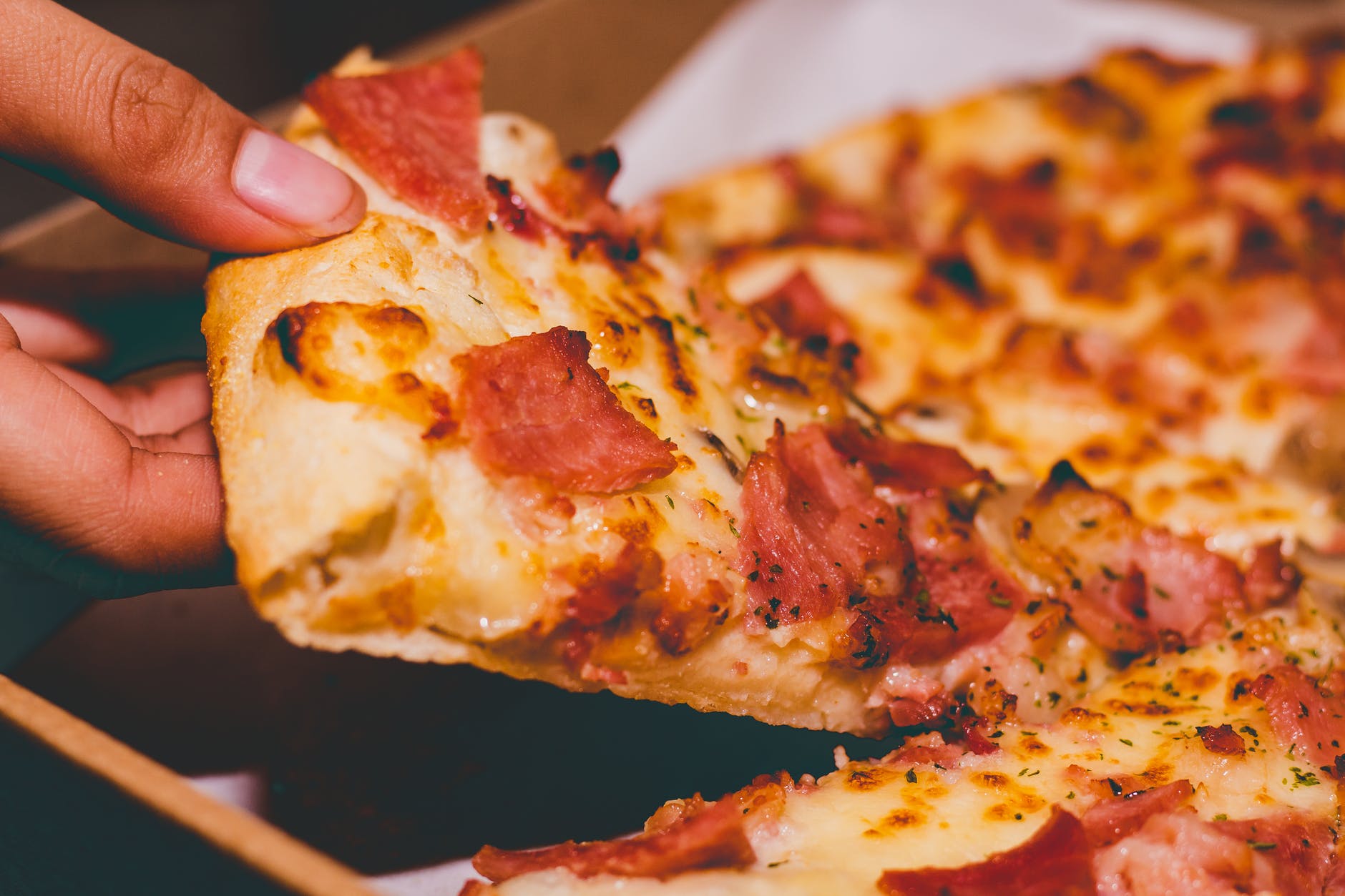 Pizza vending machine: the future of pizza?